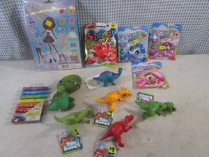 lot 52 image: (CSB) Assorted Small Toys...