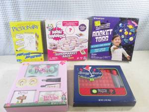 lot 95 image: (CSB) Assorted Games Etc...