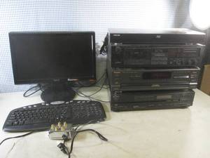 lot 111 image: (EW7) Assorted Electronics - Untested As-Is
