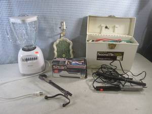 lot 119 image: (A-1) Lot of Misc...