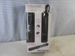 lot 145 image: (EC1) Visage Pro Style Volumizing Hot Air Brush