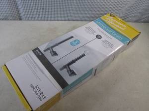lot 155 image: (EW6) American Standard EverClean Whirlpool Universal Drain in White - Unopened