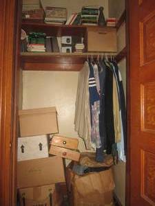 lot 69 image: (UHC) Large Assortment of Misc Vintage This and That - Some Clothes, Electronics, Reel to Reel Tape - Who Knows What You Will Find