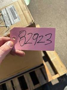 WOW MSRP $5000 NEW In Crated Box Thermo Scientific TSG505GA 5.5 cu. ft. TSG Series Undercounter Refrigerator With Glass Door - This Unit Has Minor Damage To The Top Piece Shown In Pictures - It Tested As Working Well...&nbsp
