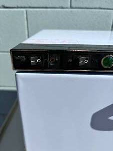 lot 12 image: HOT CABI 207 Hot Cabinet Massage or Spa Towel Warmer Works