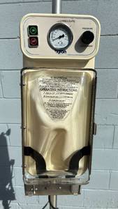 lot 25 image: $$$$ Byron PSI-TEC Liposuction Aspiration Platform Aspirator Unit - Canisters Etc Can Be Purchased Online - Good Working Condition