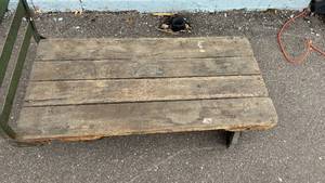 lot 40 image: The Colson Corporation Heavy-Duty Hand Truck Transport Dolly Industrial Platform Cart - In Good Condition