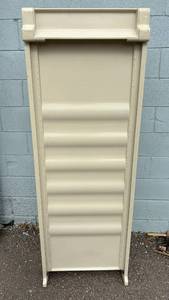 lot 44 image: Herman Miller Healthcare Furniture System Tall Multi-Drawer Storage Supply Shelf - Good Condition