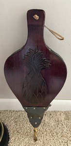 lot 53 image: Fine Fireplace Accessories