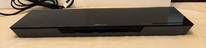 lot 64 image: Panasonic Blu-Ray DVD Player with Remote
