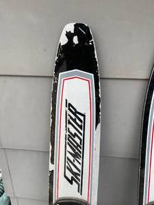lot 261 image: Ski-Master Ski Star 57 Water Skis