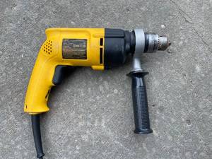 lot 264 image: Dewalt DW511 Hammer Drill