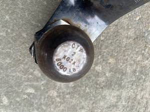 lot 278 image: Elite Two Inch Trailer Hitch Attachment