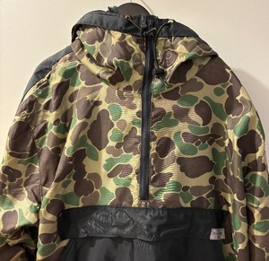 lot 136 image: Posh House Camouflage Pattern Coat  Jacket