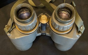 lot 148 image: M19 Binoculars