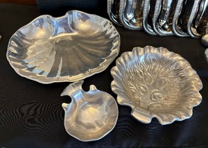 lot 165 image: Silver Plated Sensations