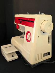 lot 233 image: Brother Sewing Machine and More