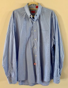 lot 306 image: Four Mens Short Sleeve Button Up Shirts