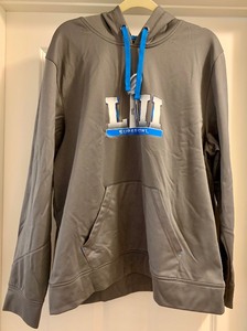 lot 97 image: Mens Sweatshirts Super Bowl and Vikings