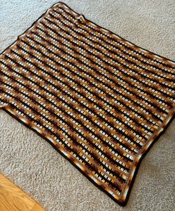 lot 193 image: Vintage Afghan