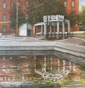 lot 194 image: Reflections Limited Edition Print by Ken Frye