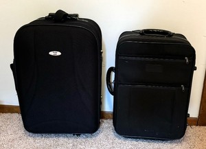 lot 200A image: Two Sensational Suitcases