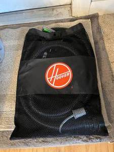 lot 313 image: Hoover Turbo Scrub Spin Scrub Fifty Model FH50130