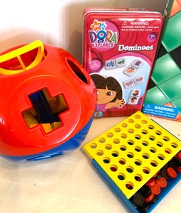 lot 76 image: Game Night Something for Everyone in the Family