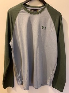 lot 88 image: Under Armour Mens Long Sleeve Shirts