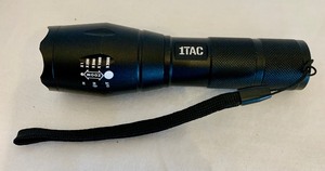 lot 90 image: Awesome Lot of Tactical Flashlights
