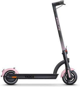 YADEA Electric Kick Scooter Adults KS3 Lite, Max Speed 15.6 MPH, 12 Miles Range, Adult Electric Scooter for Commuter New