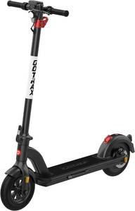 Gotrax G4 Series Electric Scooter -1011 Pneumatic Tires, 25424045 Miles Range, 203038Mph Power by 500W600W650W Motor, Electronic Lock and Cruise Control Foldable Commuter E-Scooter for Adul New