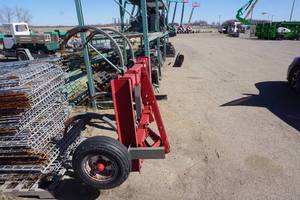 5 3 Point Mount Field Cultivator