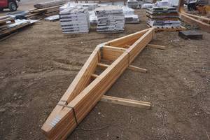 lot 38 image: 8 - 14 Roof Trusses