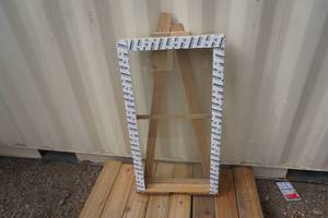 lot 3 image: Bayer Built Acclimated Entry Systems Entry Door SideTransom Style Windows