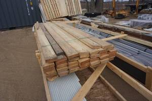 lot 41 image: 36 - 2 x 6 x 10 Lumber