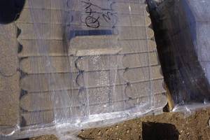 lot 110 image: Pallet of 31 - 12 Bulit Patio PaversEdgers