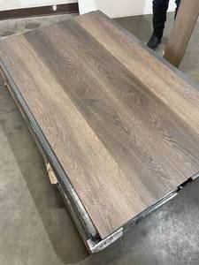 364 SF of Premium Metroflor LVP 8 x 60 - SandalWood - LVE