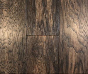 412 SF of High End American Hickory Casabella Engineered Hardwood Floor - Breckenridge - 6x12X RL - EWD