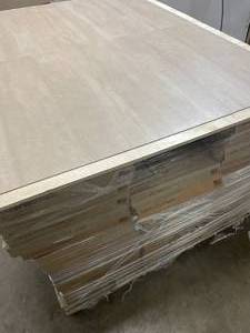 720 SF of Mohawk Chromoscope LVP - 12 x 24 - Summer Suede - G21