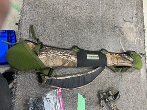 BAER BOW, SLING, RELEASE & EXTRA STRING
