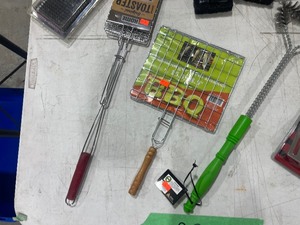 GRILL ACCESSORIES