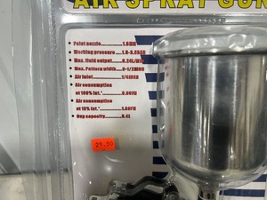 AIR SPRAY GUN