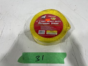 2 X 20 HEAVY DUTY RECOVERY STRAP