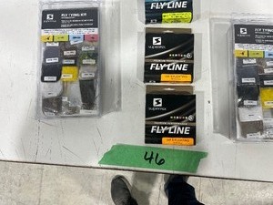 FLY FISHING TYING KITS