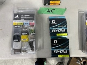 FLY FISHING TYING KITS