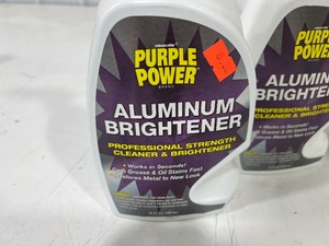ALUMINUM BRIGHTNER