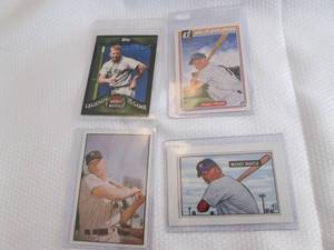 Assorted  Mickey Mantle Topps & Bow...