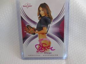2015 Bench Warmer Sarah Stage Pink ...