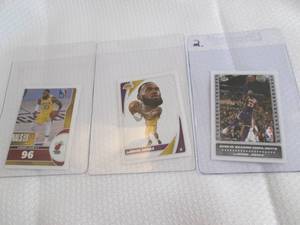 2021 Panini Direct Lebron James Sti...